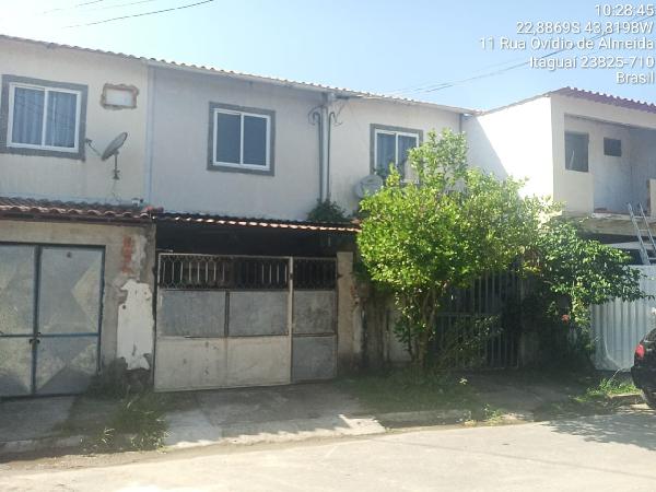 Casa, Brisa Mar, Itaguai, RJ