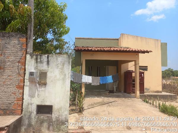 Casa, Esplanada, Piracuruca, PI