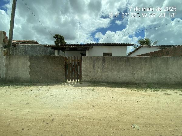 Casa, Dom Marcolino Dantas, Maxaranguape, RN