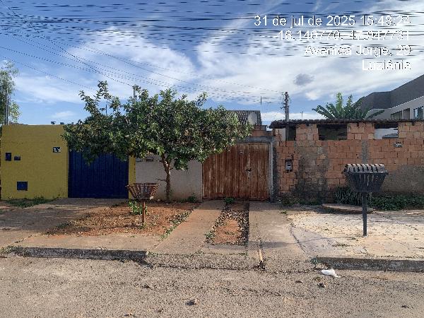 Casa, Jardim do Inga Gleba B, Luziânia, GO