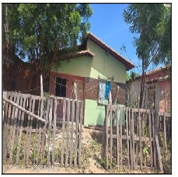 Casa, São Pedro, Demerval Lobão, PI