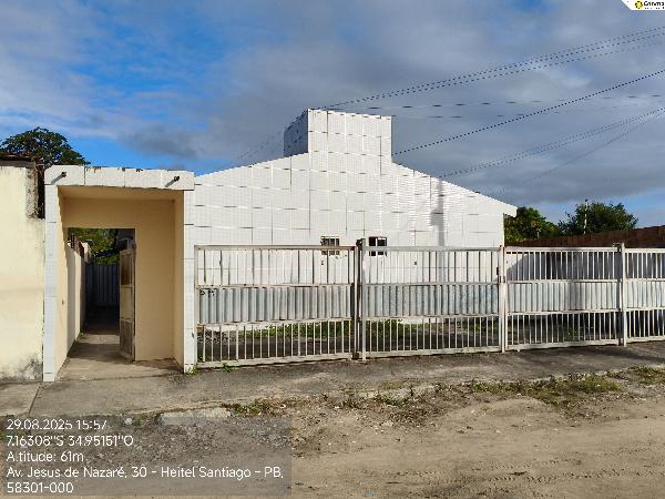 Casa, Prive Aeroporto, Santa Rita, PB