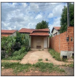 Casa, Cidade Nova, Demerval Lobão, PI