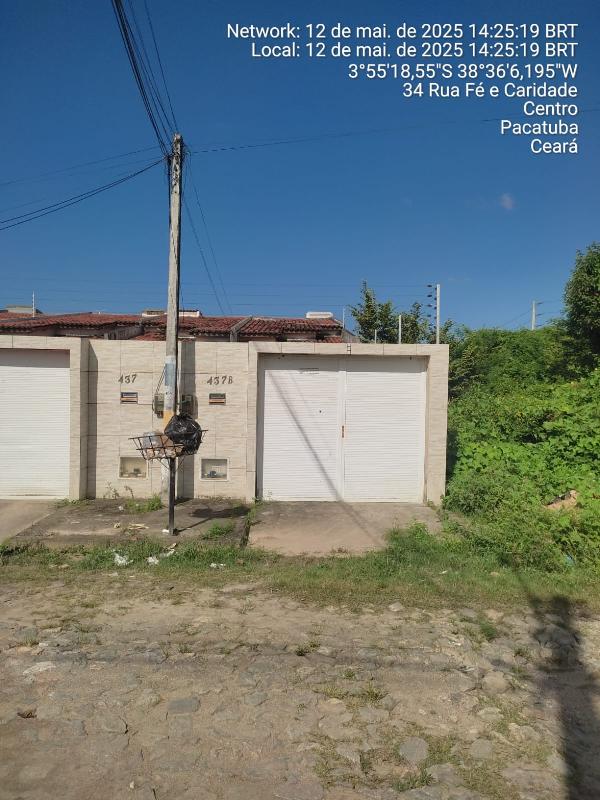 Casa, Pavuna, Pacatuba, CE
