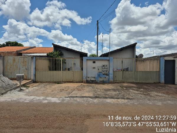 Casa, Cidade Jardim Marilia, Luziânia, GO