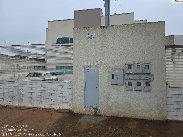 Apartamento, Setor Norte, Planaltina, GO