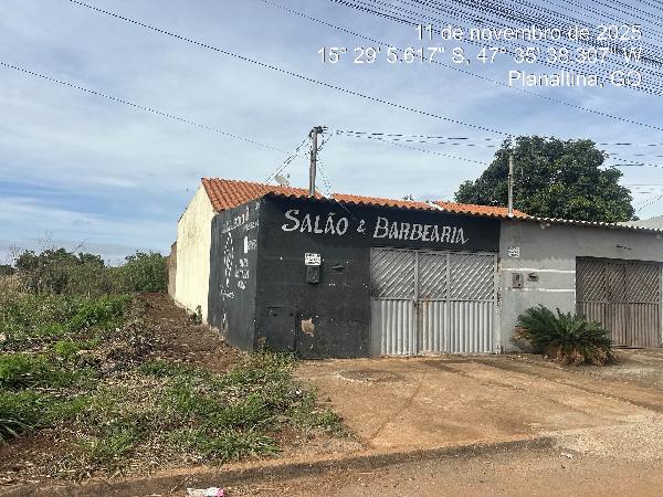 Casa, Jardim Paqueta I, Planaltina, GO