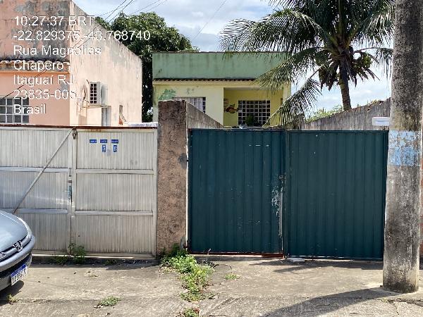Casa, Parque Primavera, Itaguai, RJ