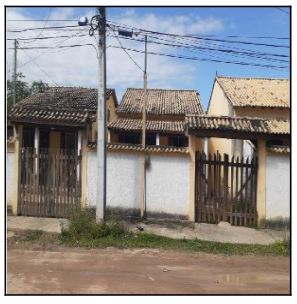 Casa, Ipiranga (guia de Pacobaiba), Magé, RJ