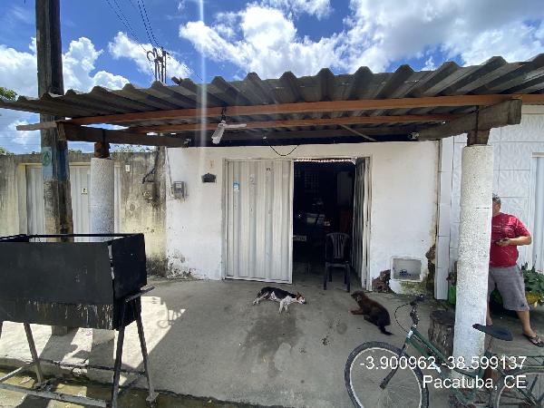 Casa, Pavuna, Pacatuba, CE