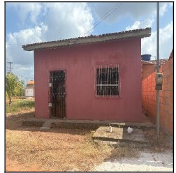 Casa, Bom Jesus, Mae do Rio, PA