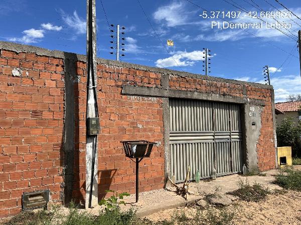 Casa, São Pedro, Demerval Lobão, PI