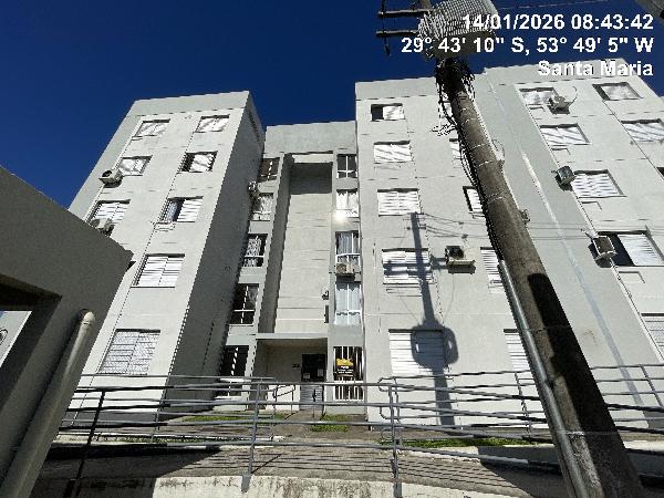 Apartamento, Urlandia, Santa Maria, RS