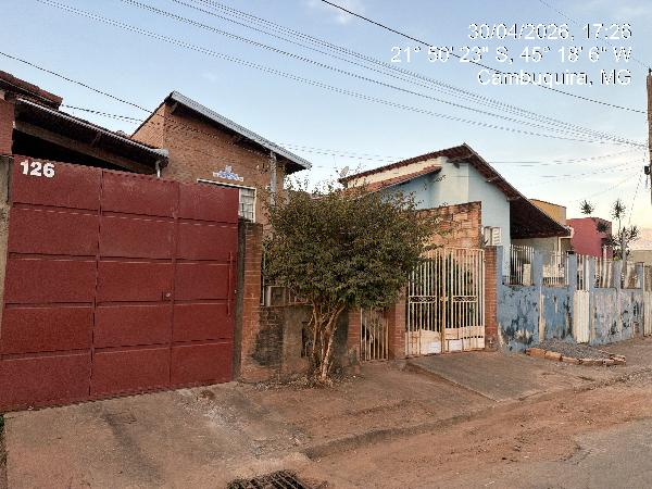 Casa, Lot São Francisco, Cambuquira, MG