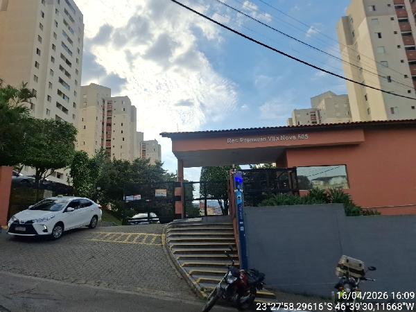 Apartamento, Vila Bela Vista (zona Norte), São Paulo, SP