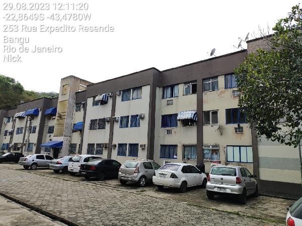 Apartamento, Bangu, Rio de Janeiro, RJ