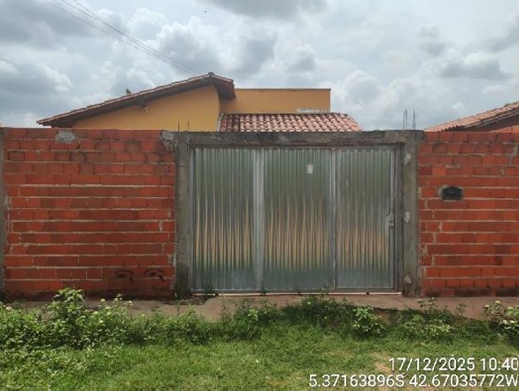 Casa, São Pedro, Demerval Lobão, PI
