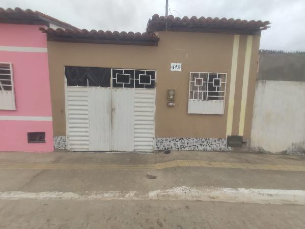 Casa, Boiadeira, Iaçu, BA