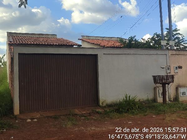 Casa, Jardim Buriti Sereno, Aparecida de Goiânia, GO