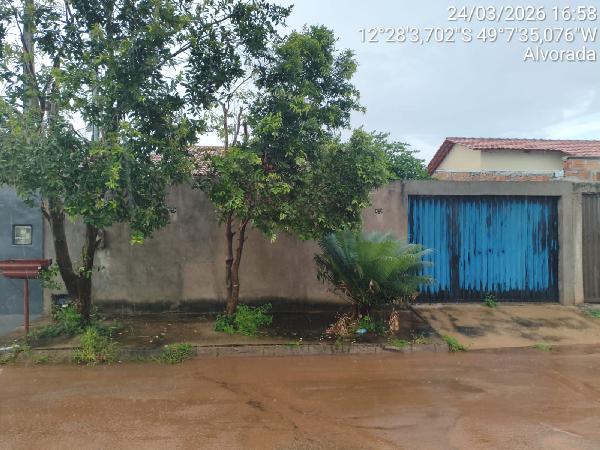 Casa, Jardim Alvorada, Alvorada, TO