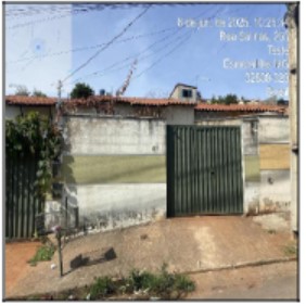 Casa, São Pedro, Esmeraldas, MG