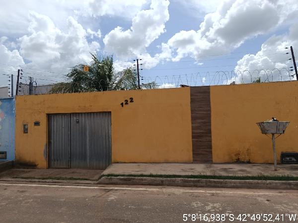 Casa, Vila do Bec, Timon, MA