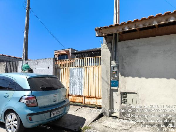 Casa, Conjunto Residencial Araretama, Pindamonhangaba, SP