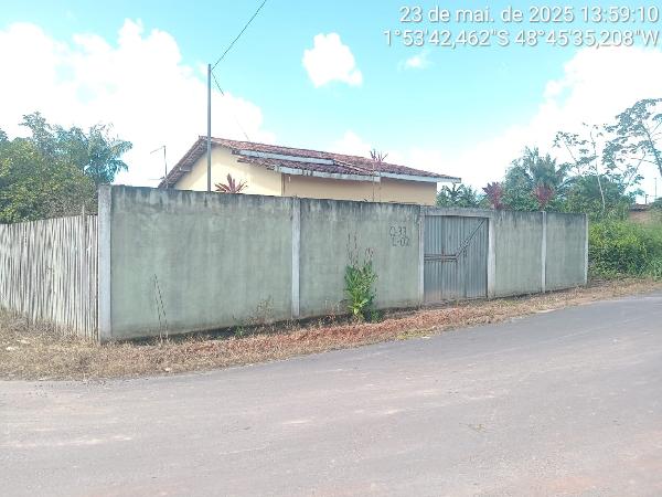 Casa, Centro, Moju, PA