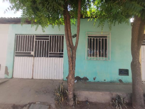 Casa, Bairro da Boiadeira, Iaçu, BA