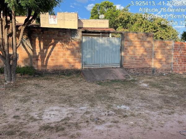 Casa, Esplanada, Piracuruca, PI