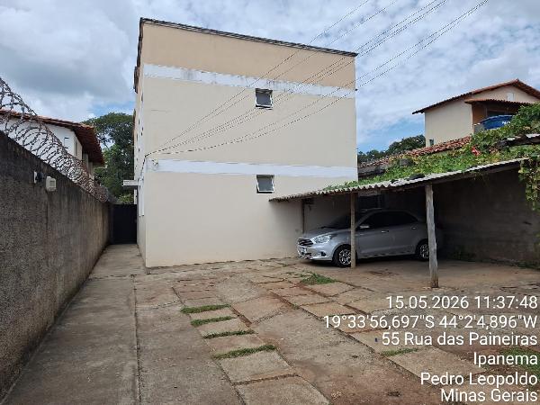 Apartamento, Morada dos Angicos, Pedro Leopoldo, MG