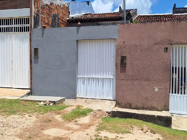 Casa, Loteamento Jardim Vi, Nossa Senhora do Socorro, SE