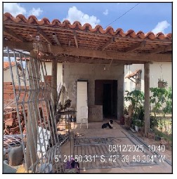 Casa, Cidade Nova, Demerval Lobão, PI
