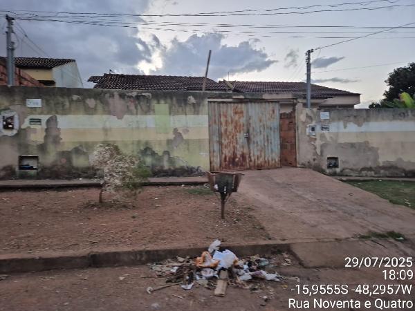 Casa, Parque Estrela Dalva Xii, Santo Antônio do Descoberto, GO