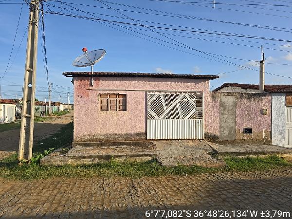 Casa, Rainha do Prado, Florânia, RN