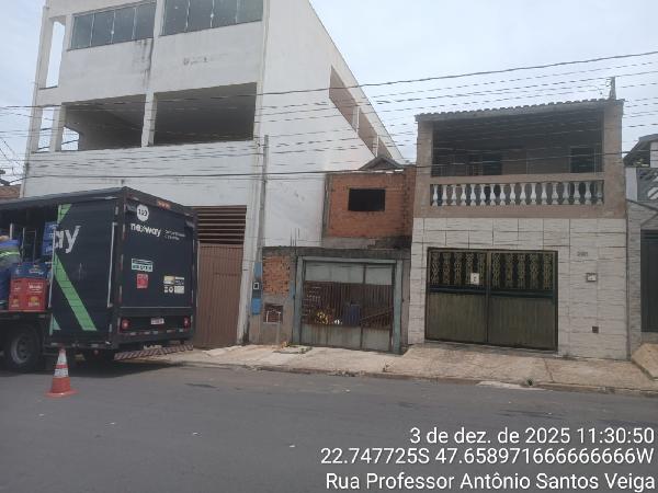 Casa, Jardim Ibirapuera, Piracicaba, SP