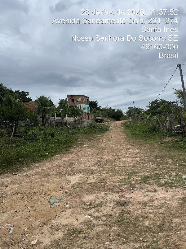 Casa, Santa Inês, Nossa Senhora do Socorro, SE