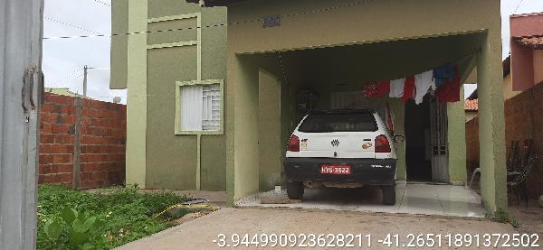 Casa, Centro, São João da Fronteira, PI