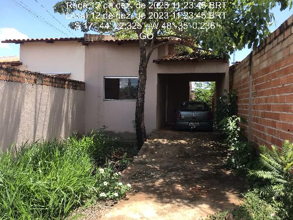 Casa, Residencial Caminho do Lago, Caldas Novas, GO
