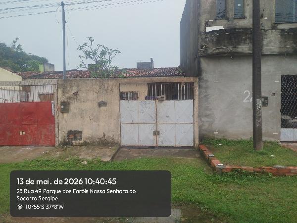 Casa, Parque dos Farois, Nossa Senhora do Socorro, SE