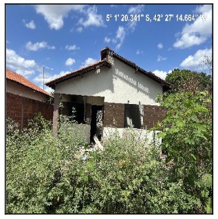 Casa, Bacurizeiro, Altos, PI