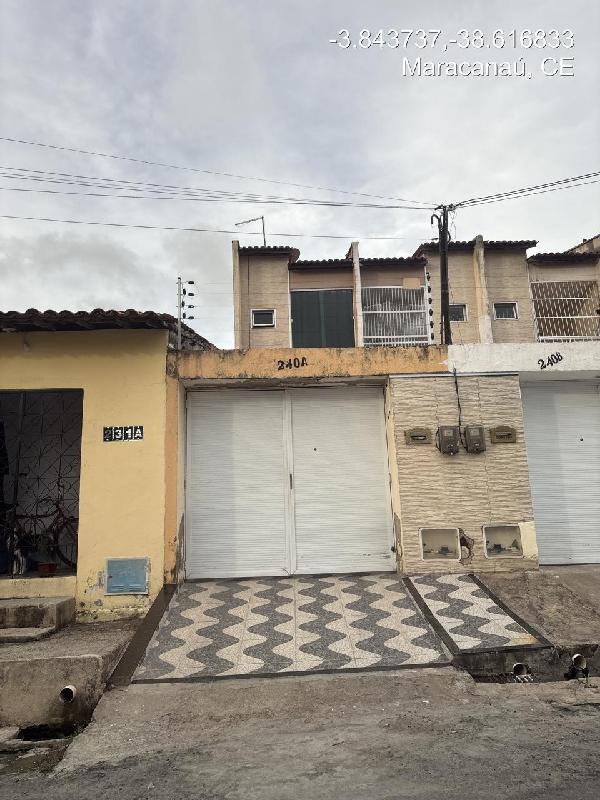 Casa, Novo Oriente, Maracanau, CE