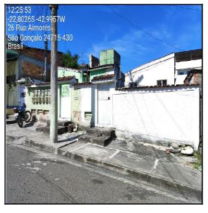 Casa, Jardim Catarina, São Gonçalo, RJ
