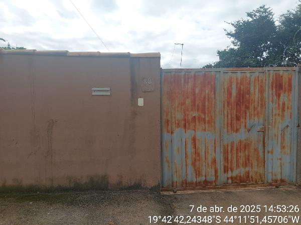 Casa, Jardim dos Bandeirantes (melo Viana), Esmeraldas, MG