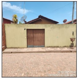 Casa, Vista Alegre, Demerval Lobão, PI