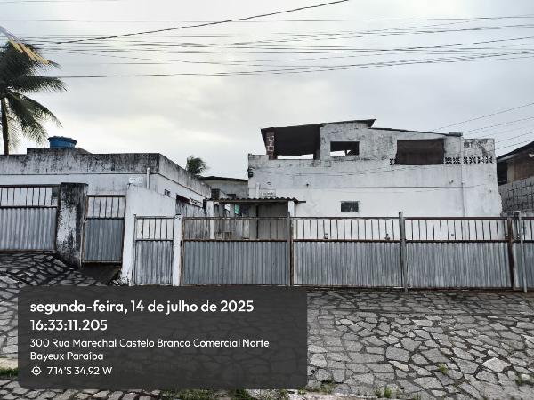 Casa, Comercial Norte, Bayeux, PB
