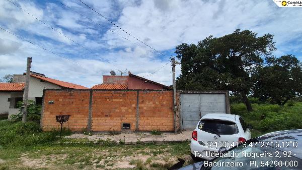 Casa, Bacurizeiro, Altos, PI
