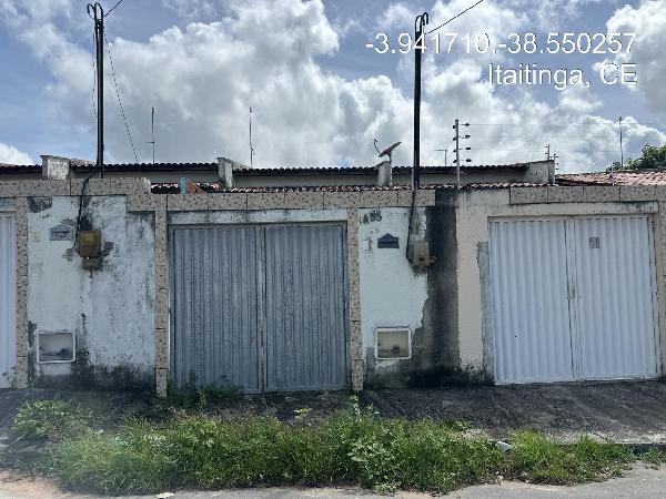 Casa, Caracanga, Itaitinga, CE