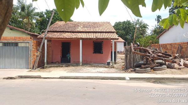 Casa, João Paulo Ii, Ipixuna do Pará, PA