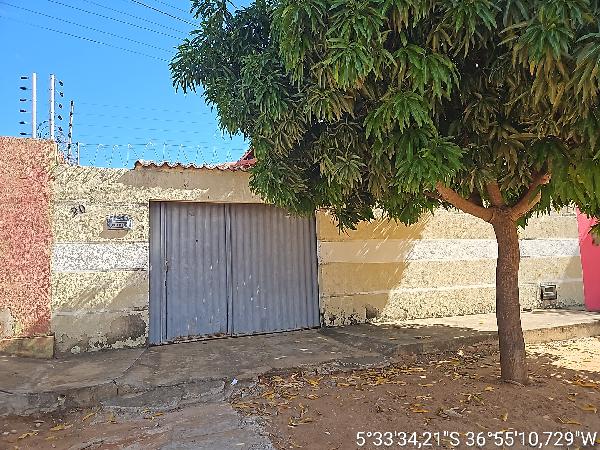 Casa, Lagoa do Ferreiro, Açu, RN